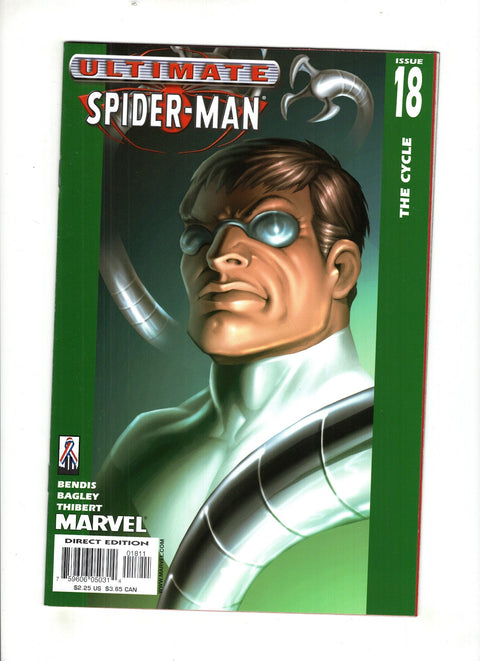 Ultimate Spider-Man, Vol. 1 #18 (2002) Buy & Sell Comics Online Comic Shop Toronto Canada