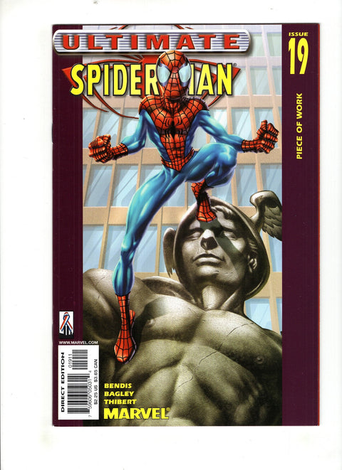 Ultimate Spider-Man, Vol. 1 #19 (2002) Buy & Sell Comics Online Comic Shop Toronto Canada