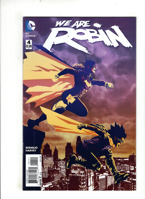 We Are Robin #4 (2015) Buy & Sell Comics Online Comic Shop Toronto Canada