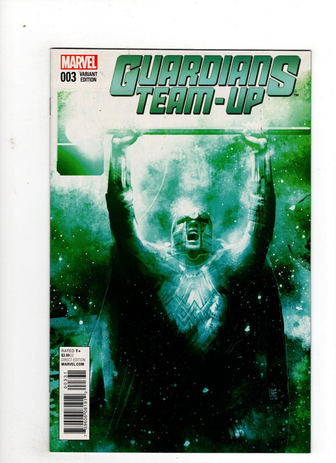 Guardians Team-Up #3 (Cvr C) (2015) Andrea Sorrentino Cosmically Enhanced C Andrea Sorrentino Cosmically Enhanced Buy & Sell Comics Online Comic Shop Toronto Canada