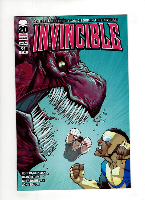 Invincible #91 (2012) Ryan Ottley Ryan Ottley Buy & Sell Comics Online Comic Shop Toronto Canada