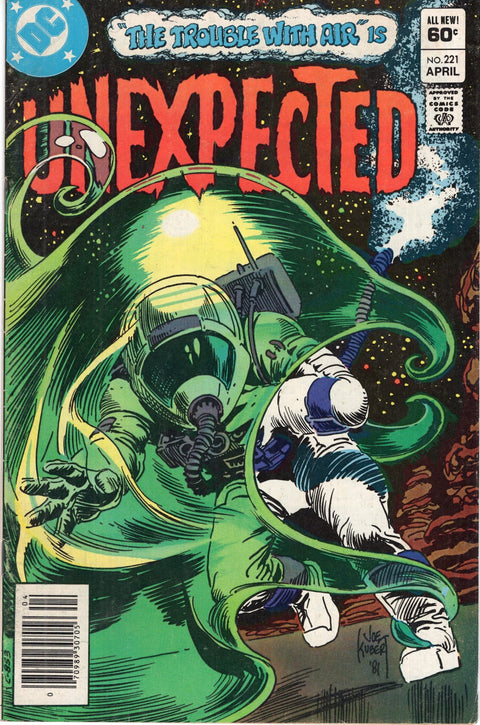 Unexpected, Vol. 1 #221 (1982) Buy & Sell Comics Online Comic Shop Toronto Canada