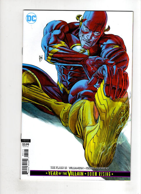 Flash, Vol. 5 #81 (Cvr B) (2019) Variant Guillem March B Variant Guillem March Buy & Sell Comics Online Comic Shop Toronto Canada