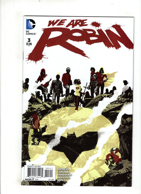 We Are Robin #3 (2015) Buy & Sell Comics Online Comic Shop Toronto Canada