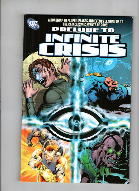 Prelude To Infinite Crisis (2005) # (2005) Buy & Sell Comics Online Comic Shop Toronto Canada