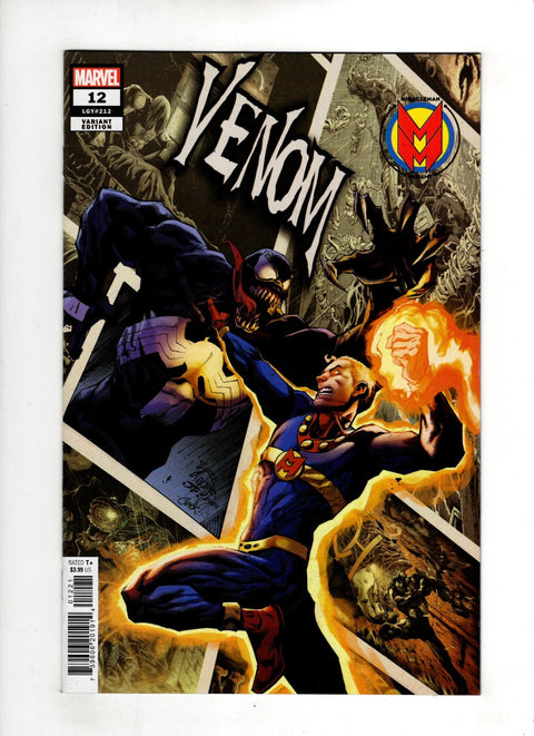 Venom, Vol. 5 #12 (Cvr B) (2022) Ryan Stegman Miracleman B Ryan Stegman Miracleman Buy & Sell Comics Online Comic Shop Toronto Canada