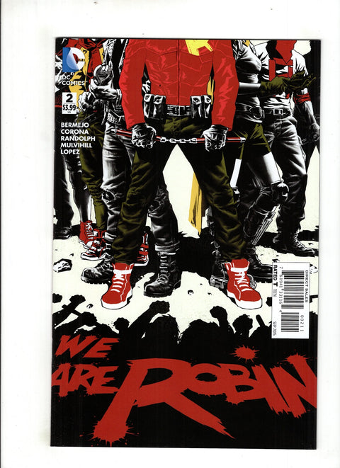 We Are Robin #2 (2015) Buy & Sell Comics Online Comic Shop Toronto Canada