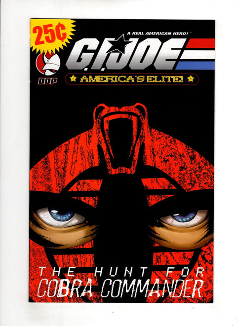 G.I. Joe: America's Elite - The Hunt for Cobra Commander #1 (2006) Buy & Sell Comics Online Comic Shop Toronto Canada