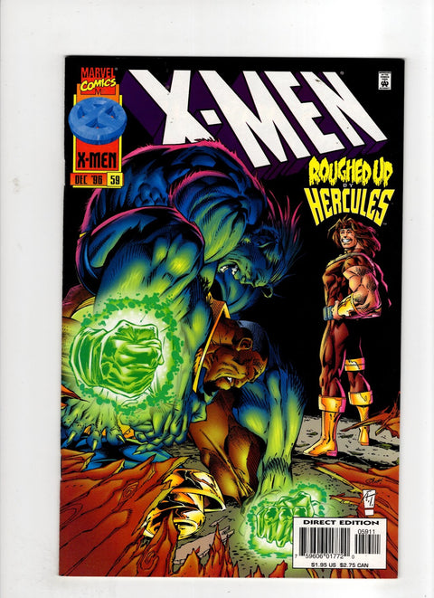 X-Men, Vol. 1 #59 (1996) Buy & Sell Comics Online Comic Shop Toronto Canada