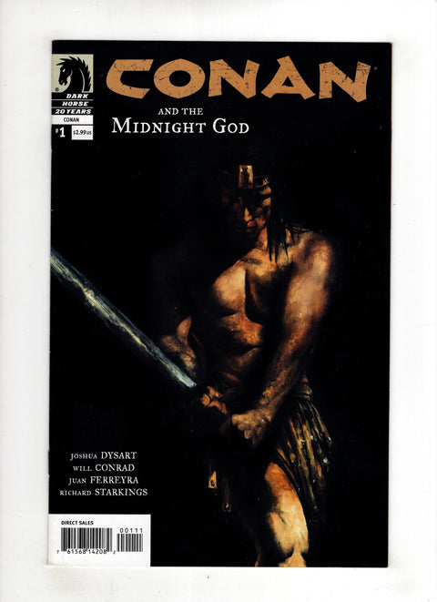 Conan and the Midnight God #1 (2006) Buy & Sell Comics Online Comic Shop Toronto Canada