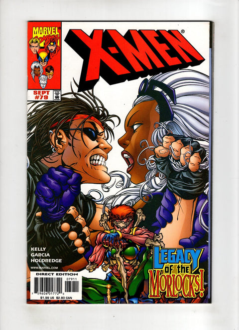 X-Men, Vol. 1 #79 (Cvr A) (1998) A Buy & Sell Comics Online Comic Shop Toronto Canada