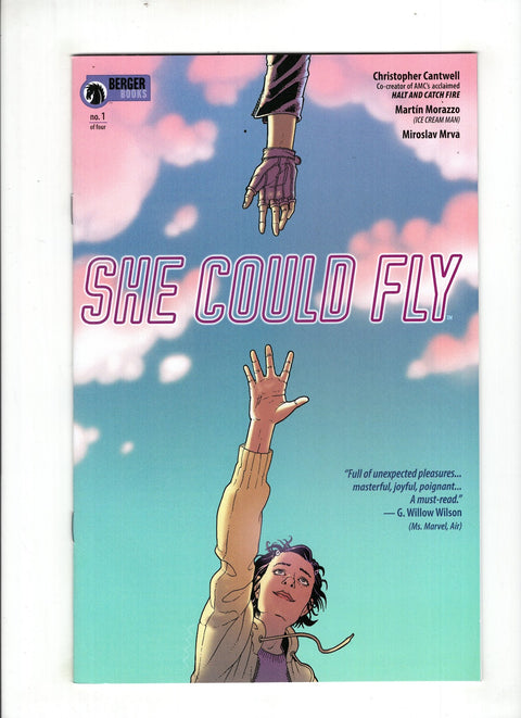 She Could Fly #1 (2018) Buy & Sell Comics Online Comic Shop Toronto Canada