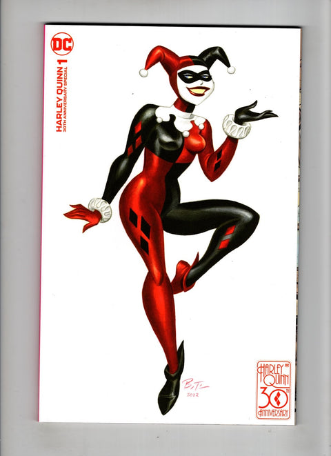 Harley Quinn: 30th Anniversary Special #1 (Cvr E) (2022) Bruce Timm Variant E Bruce Timm Variant Buy & Sell Comics Online Comic Shop Toronto Canada