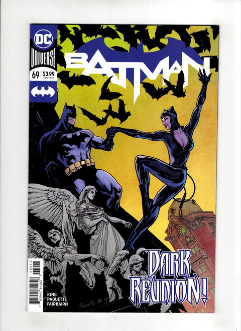 Batman, Vol. 3 #69 (Cvr A) (2019) Yanick Paquette A Yanick Paquette Buy & Sell Comics Online Comic Shop Toronto Canada