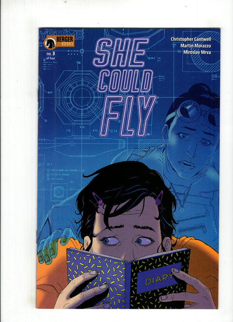 She Could Fly #3 (2018) Buy & Sell Comics Online Comic Shop Toronto Canada