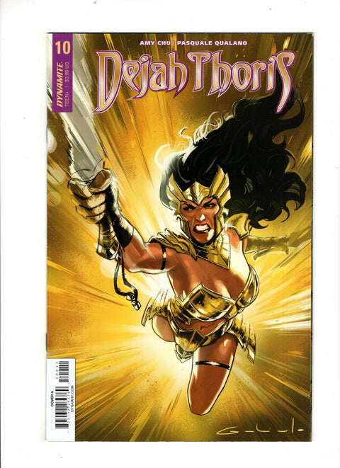 Dejah Thoris, Vol. 2 #10 (Cvr A) (2018) Diego Galindo A Diego Galindo Buy & Sell Comics Online Comic Shop Toronto Canada