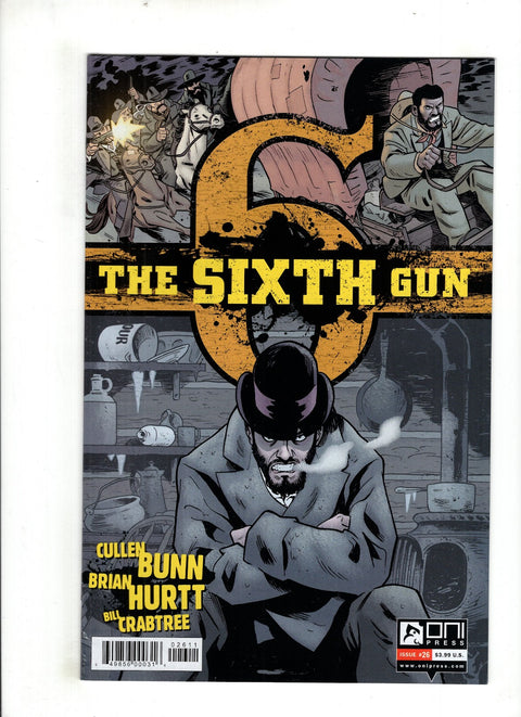 The Sixth Gun #26 (2012) Buy & Sell Comics Online Comic Shop Toronto Canada