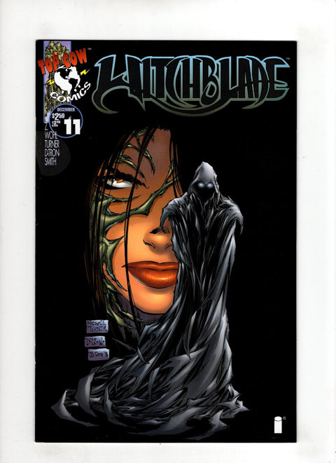 Witchblade, Vol. 1 #11 (Cvr A) (1996) A Buy & Sell Comics Online Comic Shop Toronto Canada