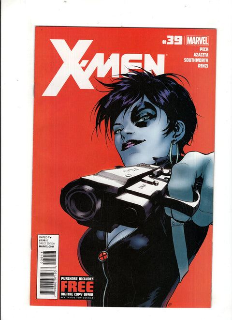 X-Men, Vol. 2 #39 (2012) David López David López Buy & Sell Comics Online Comic Shop Toronto Canada