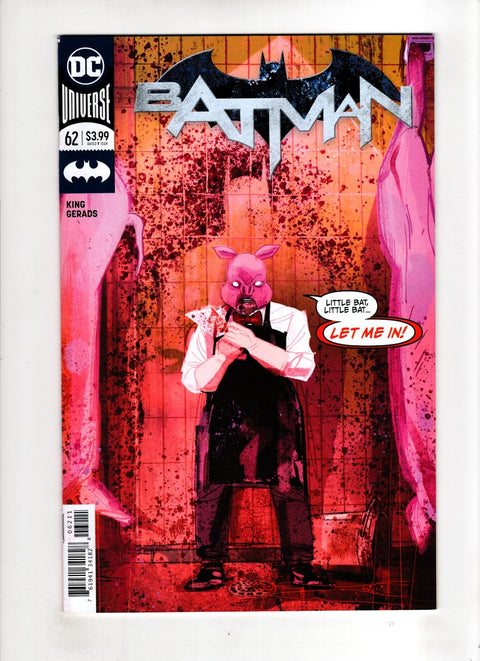 Batman, Vol. 3 #62 (Cvr A) (2019) Mitch Gerads A Mitch Gerads Buy & Sell Comics Online Comic Shop Toronto Canada