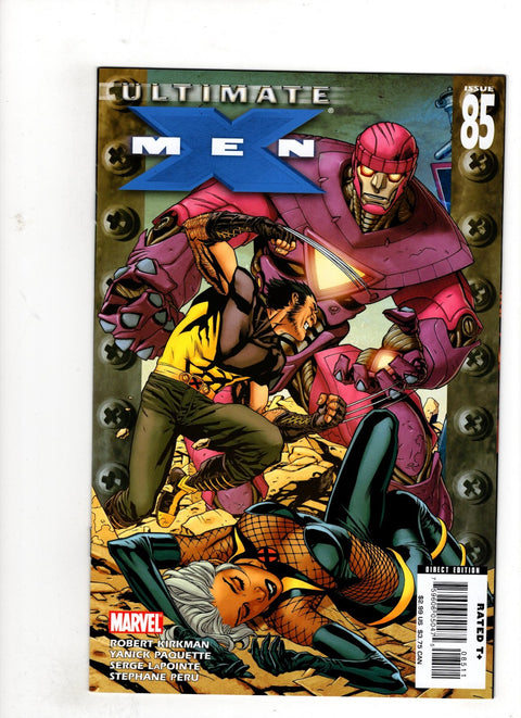 Ultimate X-Men, Vol. 1 #85 (2007) Buy & Sell Comics Online Comic Shop Toronto Canada