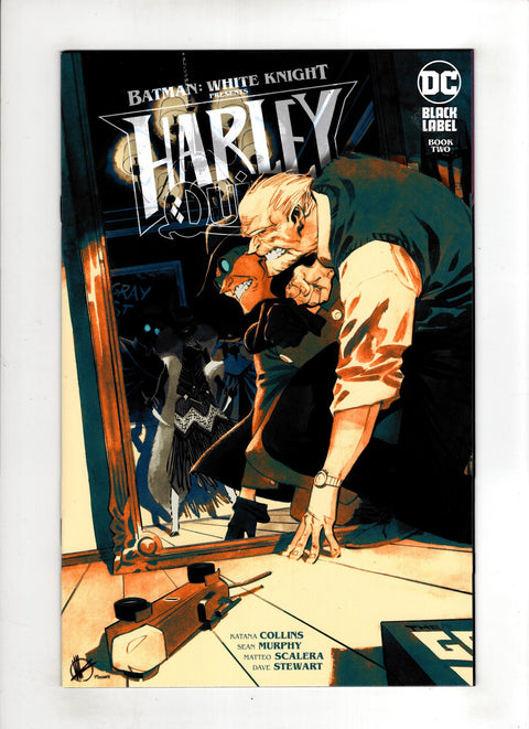 Batman: White Knight Presents: Harley Quinn #2 (Cvr B) (2020) Matteo Scalera Variant B Matteo Scalera Variant Buy & Sell Comics Online Comic Shop Toronto Canada