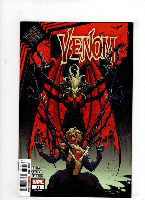 Venom, Vol. 4 #31 (Cvr A) (2020) Iban Coello A Iban Coello Buy & Sell Comics Online Comic Shop Toronto Canada