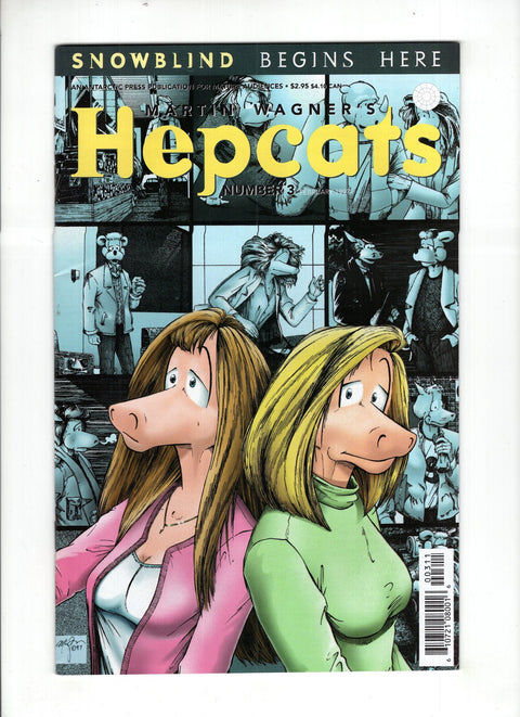 Hepcats: The Special Edition #1 (1991) Buy & Sell Comics Online Comic Shop Toronto Canada