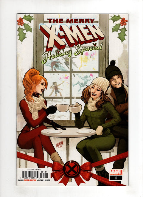 The Merry X-Men Holiday Special #1 (Cvr A) (2018) David Nakayama A David Nakayama Buy & Sell Comics Online Comic Shop Toronto Canada