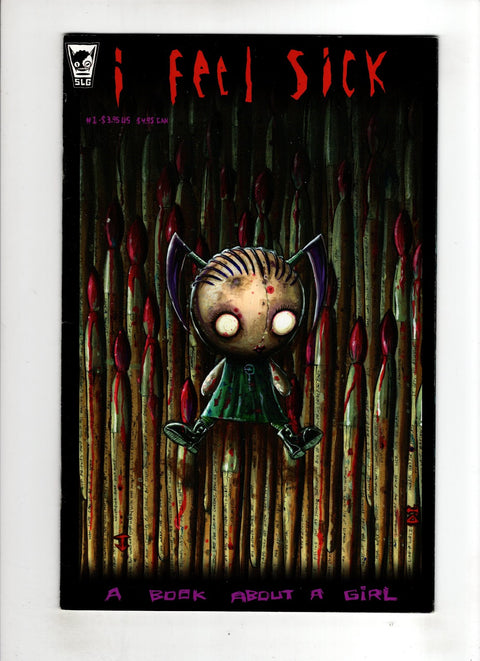 I Feel Sick #1 (1999) 9th Printing 9th Printing Buy & Sell Comics Online Comic Shop Toronto Canada