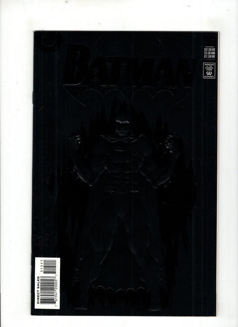 Batman, Vol. 1 #515 (1994) Collector's Edition Collector's Edition Buy & Sell Comics Online Comic Shop Toronto Canada