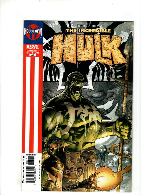 The Incredible Hulk, Vol. 2 #83 (2005) 2nd Printing 2nd Printing Buy & Sell Comics Online Comic Shop Toronto Canada
