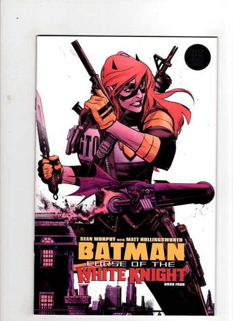 Batman: Curse of the White Knight #4 (Cvr A) (2019) A Buy & Sell Comics Online Comic Shop Toronto Canada