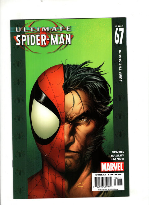 Ultimate Spider-Man, Vol. 1 #67 (2004) Buy & Sell Comics Online Comic Shop Toronto Canada
