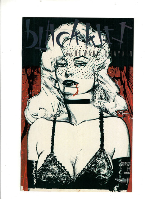 Black Kiss #11 (1989) Buy & Sell Comics Online Comic Shop Toronto Canada
