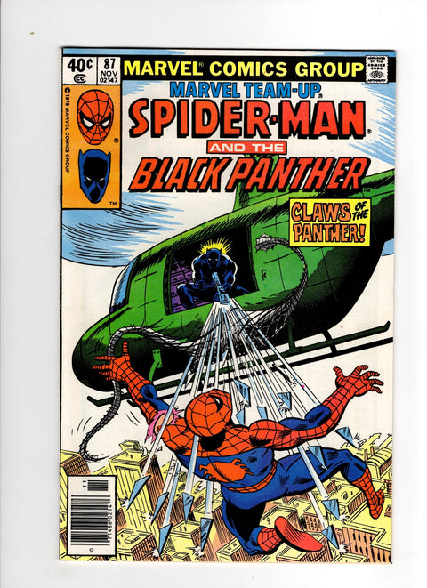 Marvel Team-Up, Vol. 1 #87 (Cvr A) (1979) A Buy & Sell Comics Online Comic Shop Toronto Canada