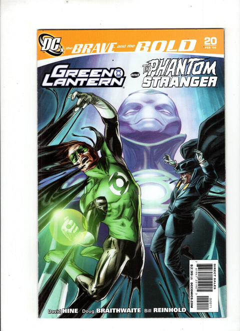 The Brave and the Bold, Vol. 3 #20 (2009) Buy & Sell Comics Online Comic Shop Toronto Canada