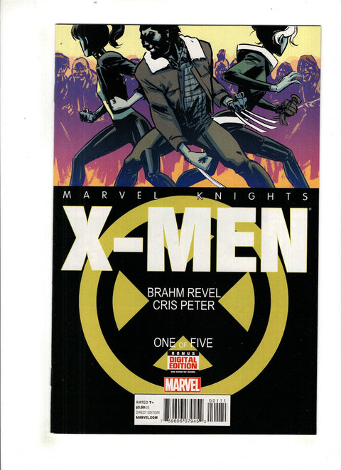 Marvel Knights: X-Men #1 (2013) Buy & Sell Comics Online Comic Shop Toronto Canada