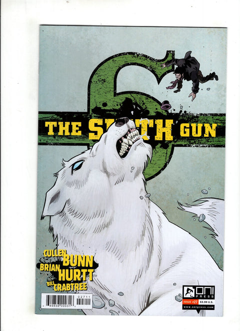 The Sixth Gun #27 (2012) Buy & Sell Comics Online Comic Shop Toronto Canada