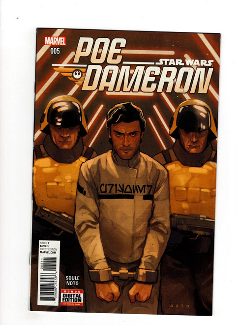 Poe Dameron #5 (2016) Buy & Sell Comics Online Comic Shop Toronto Canada