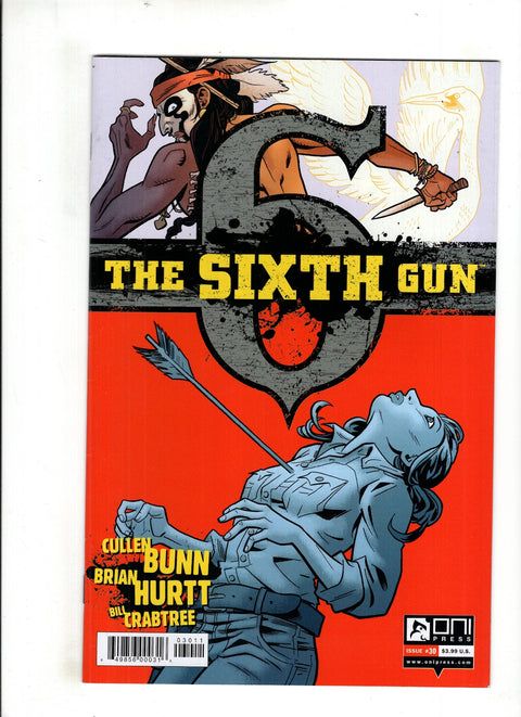 The Sixth Gun #30 (2013) Buy & Sell Comics Online Comic Shop Toronto Canada