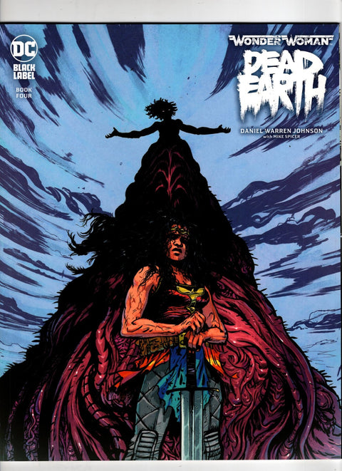 Wonder Woman: Dead Earth #4 (Cvr A) (2020) Daniel Warren Johnson A Daniel Warren Johnson Buy & Sell Comics Online Comic Shop Toronto Canada