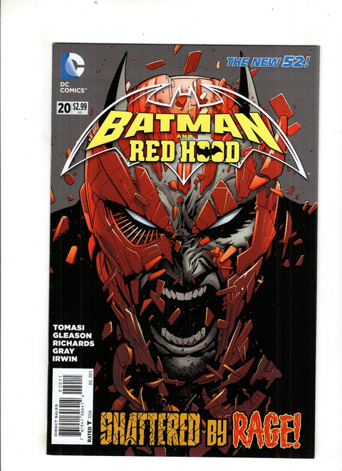 Batman and Robin, Vol. 2 #20 (2013) Buy & Sell Comics Online Comic Shop Toronto Canada