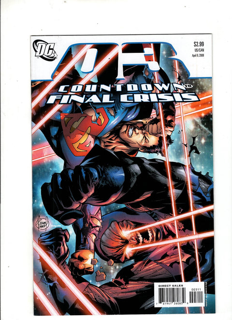 Countdown #3 (2008) Buy & Sell Comics Online Comic Shop Toronto Canada