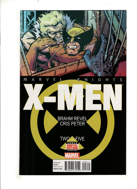 Marvel Knights: X-Men #2 (2013) Buy & Sell Comics Online Comic Shop Toronto Canada