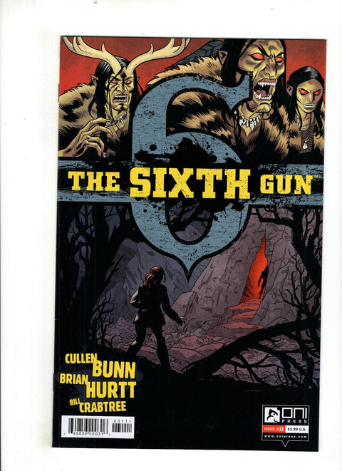 The Sixth Gun #31 (2013) Buy & Sell Comics Online Comic Shop Toronto Canada
