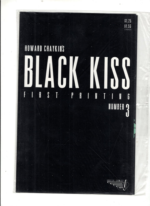 Black Kiss #3 (1988) Buy & Sell Comics Online Comic Shop Toronto Canada
