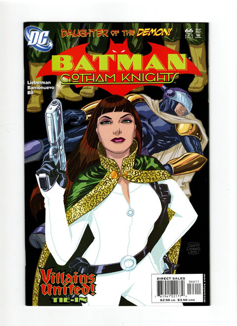 Batman: Gotham Knights #66 (2005) Buy & Sell Comics Online Comic Shop Toronto Canada