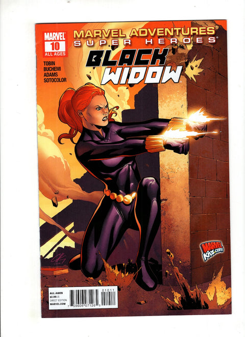 Marvel Adventures: Super Heroes, Vol. 2 #10 (2011) Buy & Sell Comics Online Comic Shop Toronto Canada
