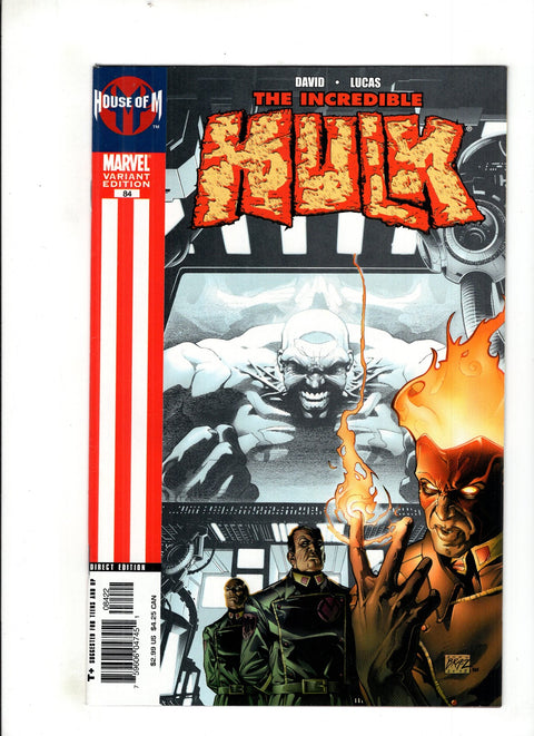 The Incredible Hulk, Vol. 2 #84 (2005) 2nd Printing 2nd Printing Buy & Sell Comics Online Comic Shop Toronto Canada